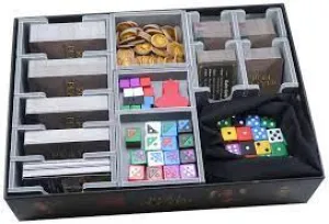 Folded Space Roll Player FS-ROLL Insert