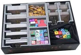Folded Space Roll Player FS-ROLL Insert