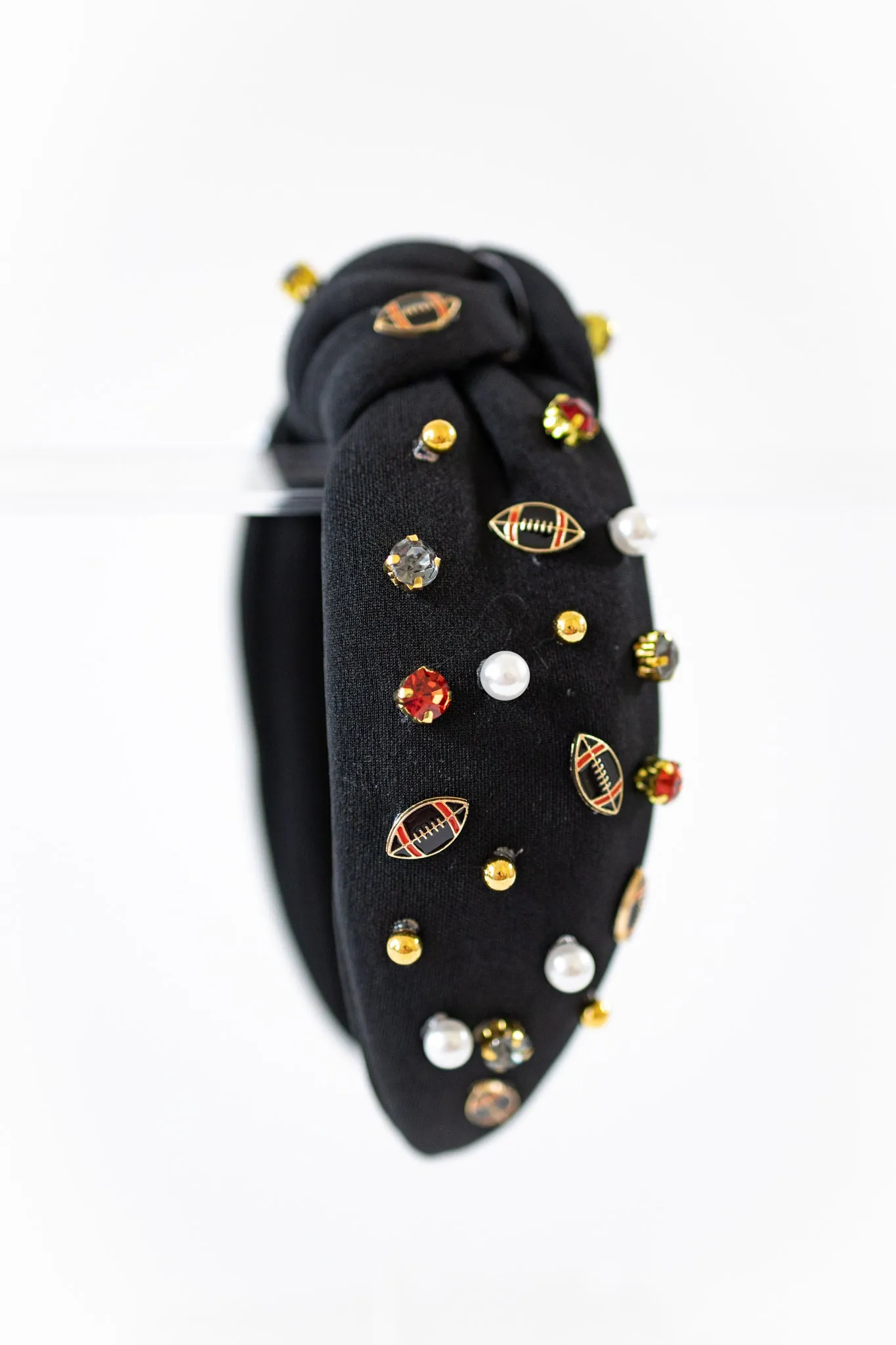 Football & Jewel Headband, VARIOUS