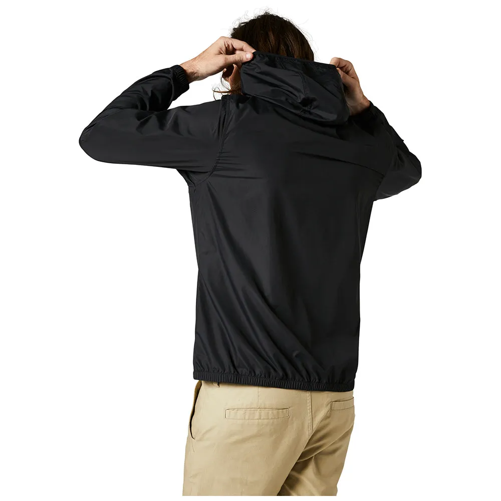 Fox Calibrated Windbreaker Jacket - Black