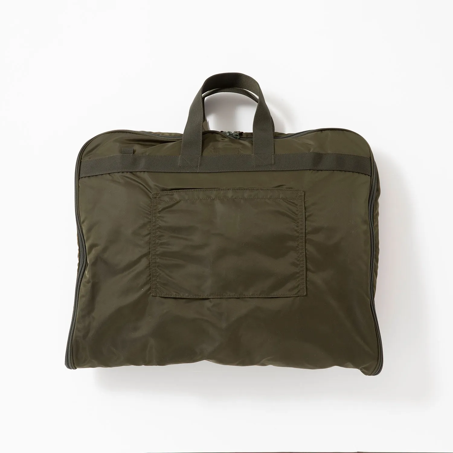 FreshService | フレッシュサービス　MULTI POCKET GARMENT BAG