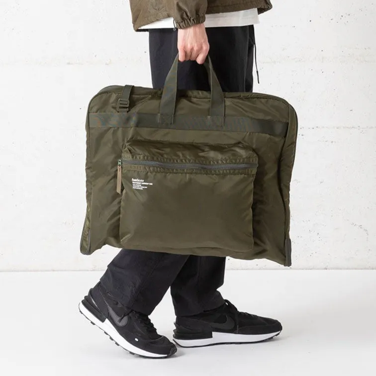 FreshService | フレッシュサービス　MULTI POCKET GARMENT BAG