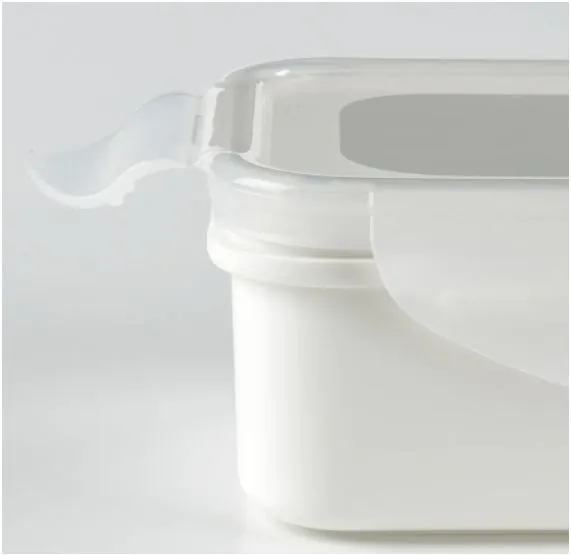 FULLASTAD - Lunch Box - 3 Pieces Set