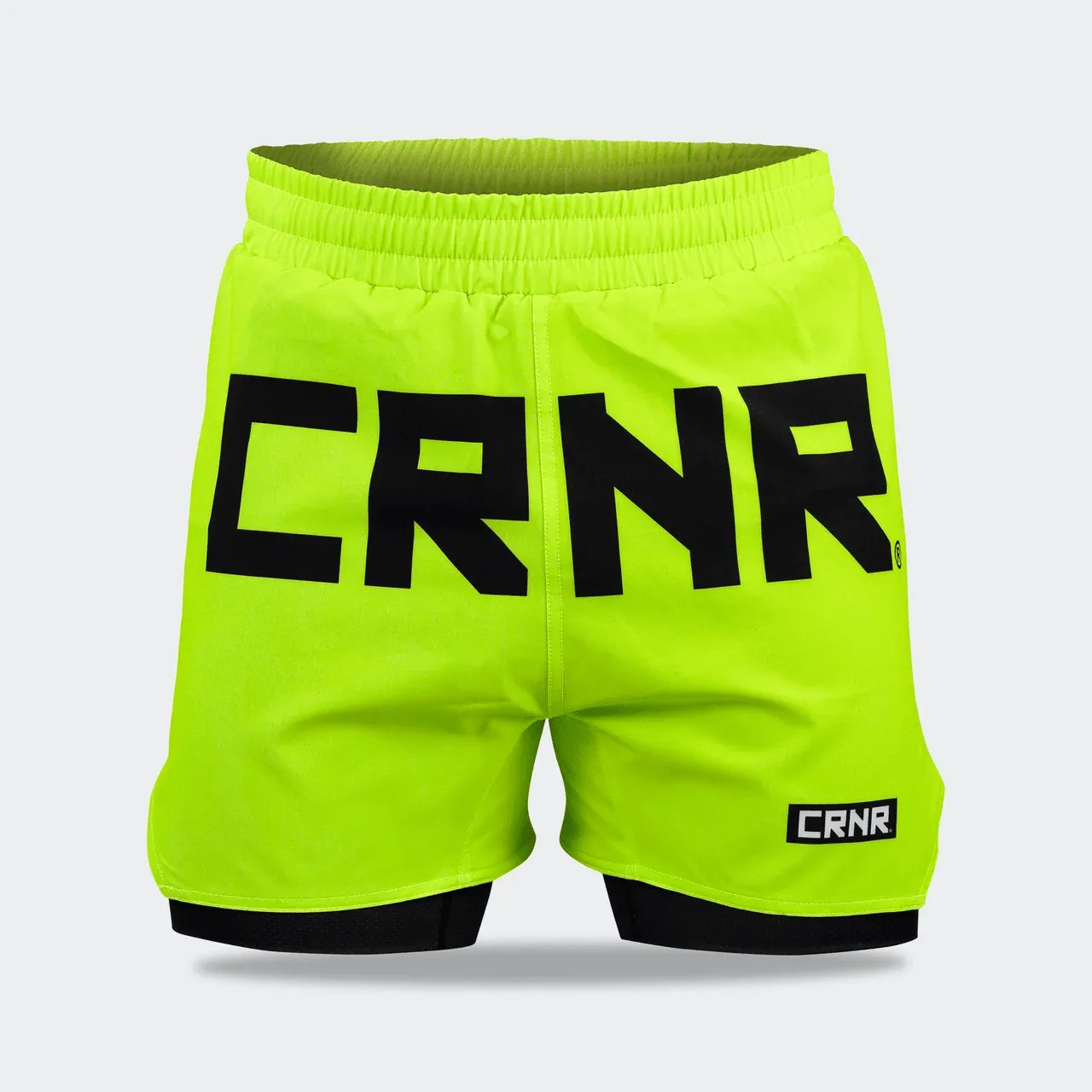 FUNCTIONAL COMBAT SHORTS - NEON
