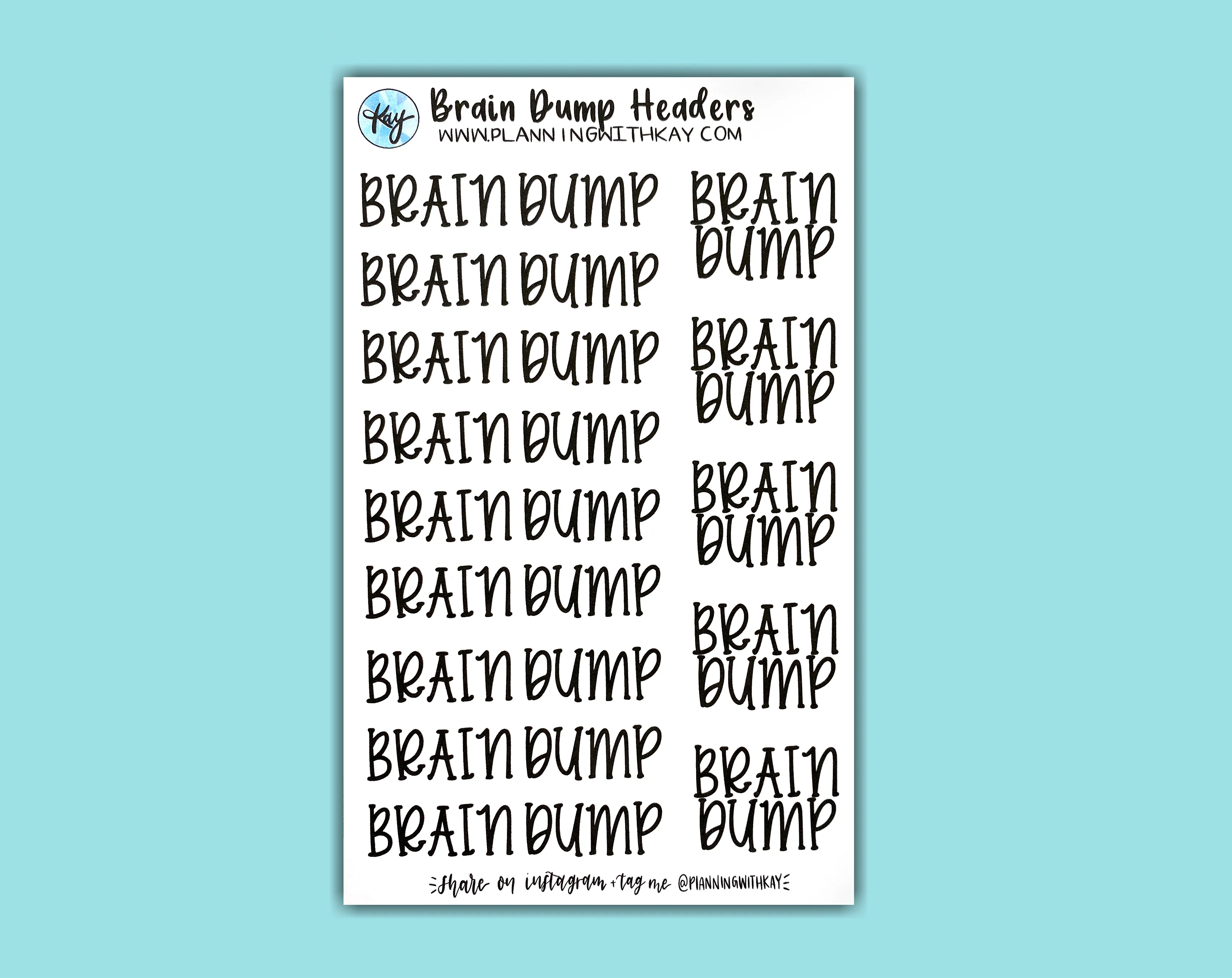 Functional Header Bundle!
