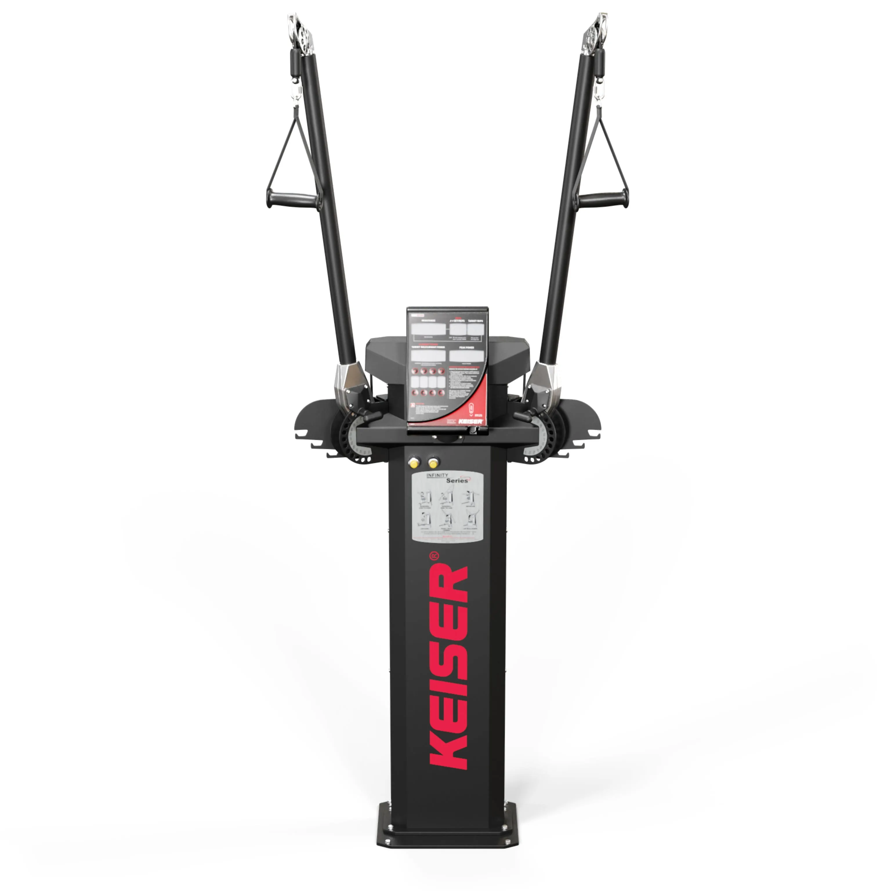 Functional Trainer (Machine Only) - Keiser