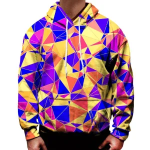 Funky Triangles Hoodie