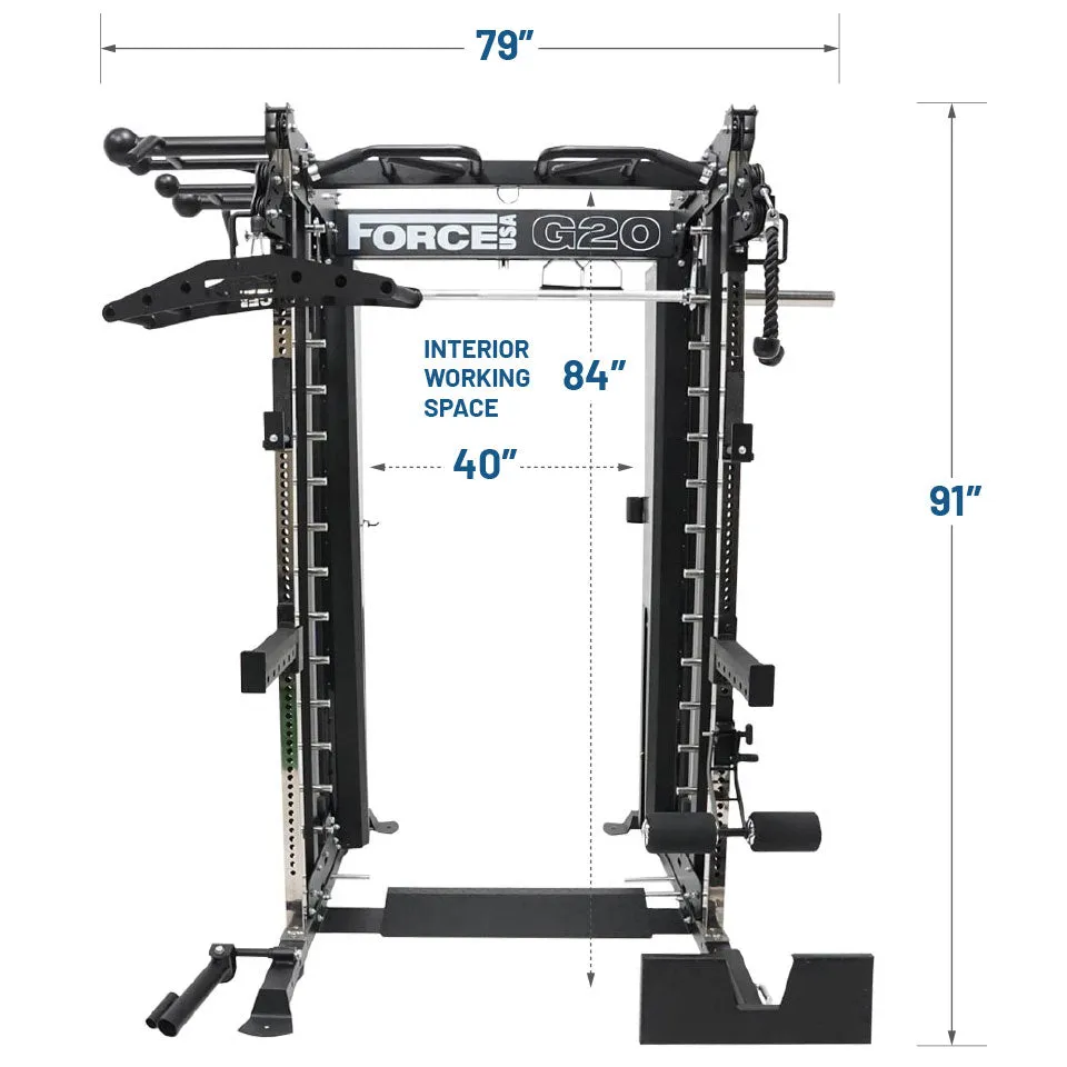G20 Pro All-In-One Trainer