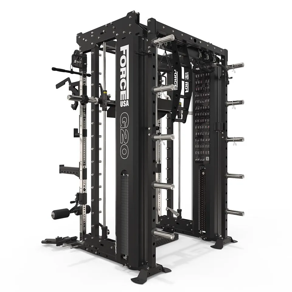 G20 Pro All-In-One Trainer