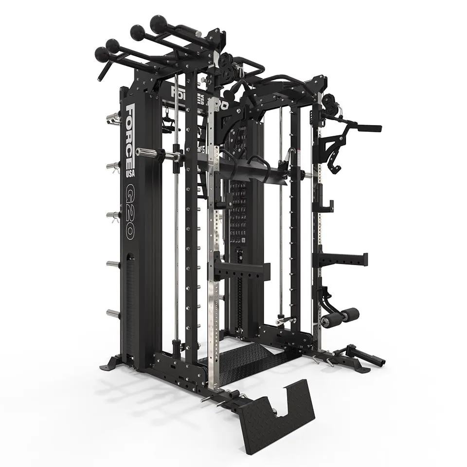 G20 Pro All-In-One Trainer