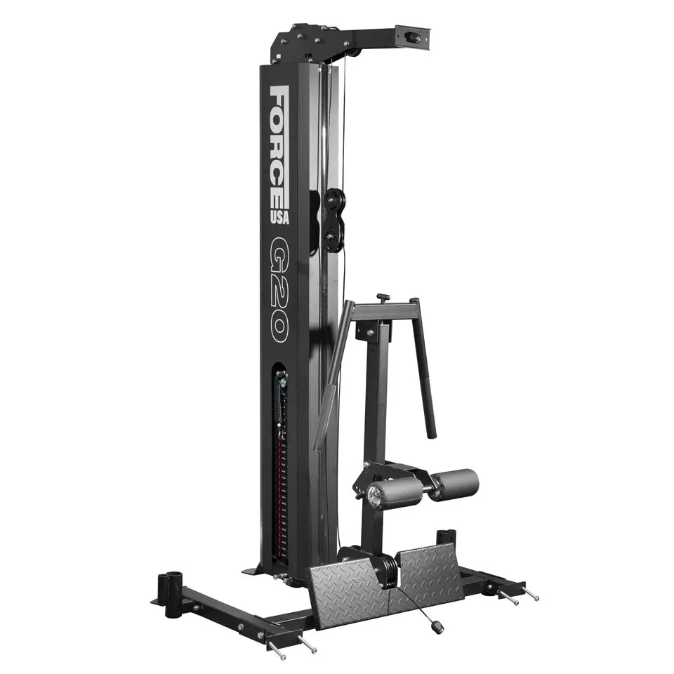 G20 Pro Lat Row Station Upgrade