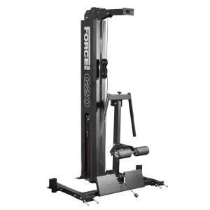 G20 Pro Lat Row Station Upgrade