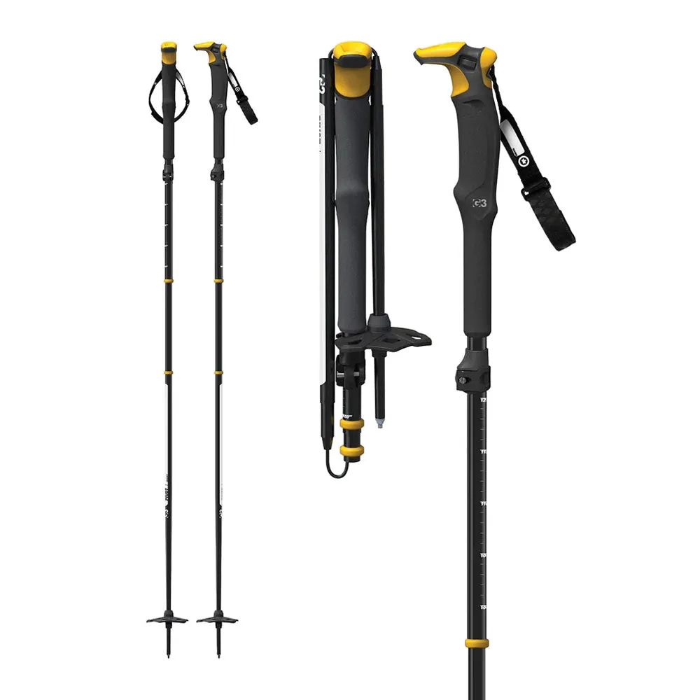 G3 Pivot 3 Part Pole