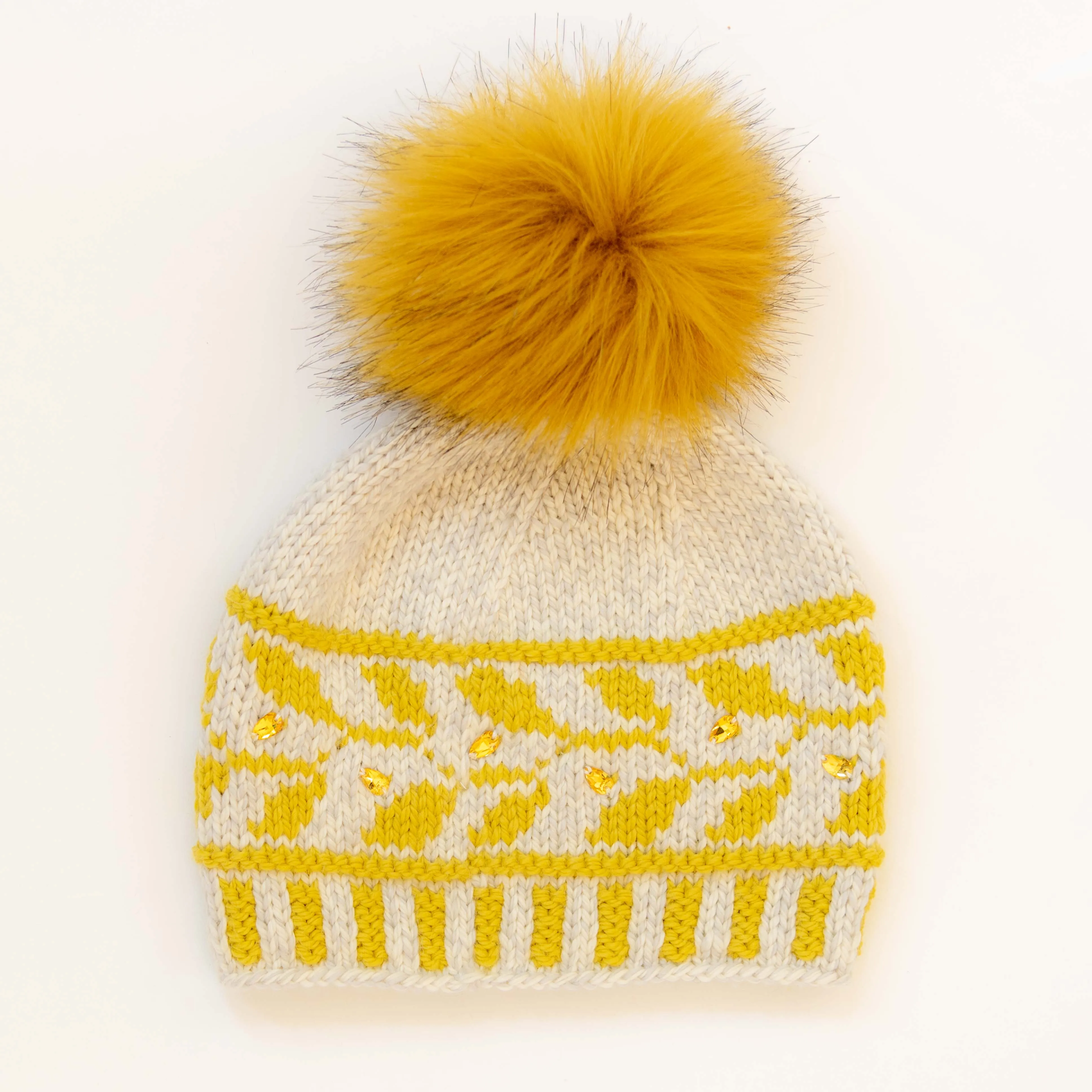 Garland Hat Knitting Kit
