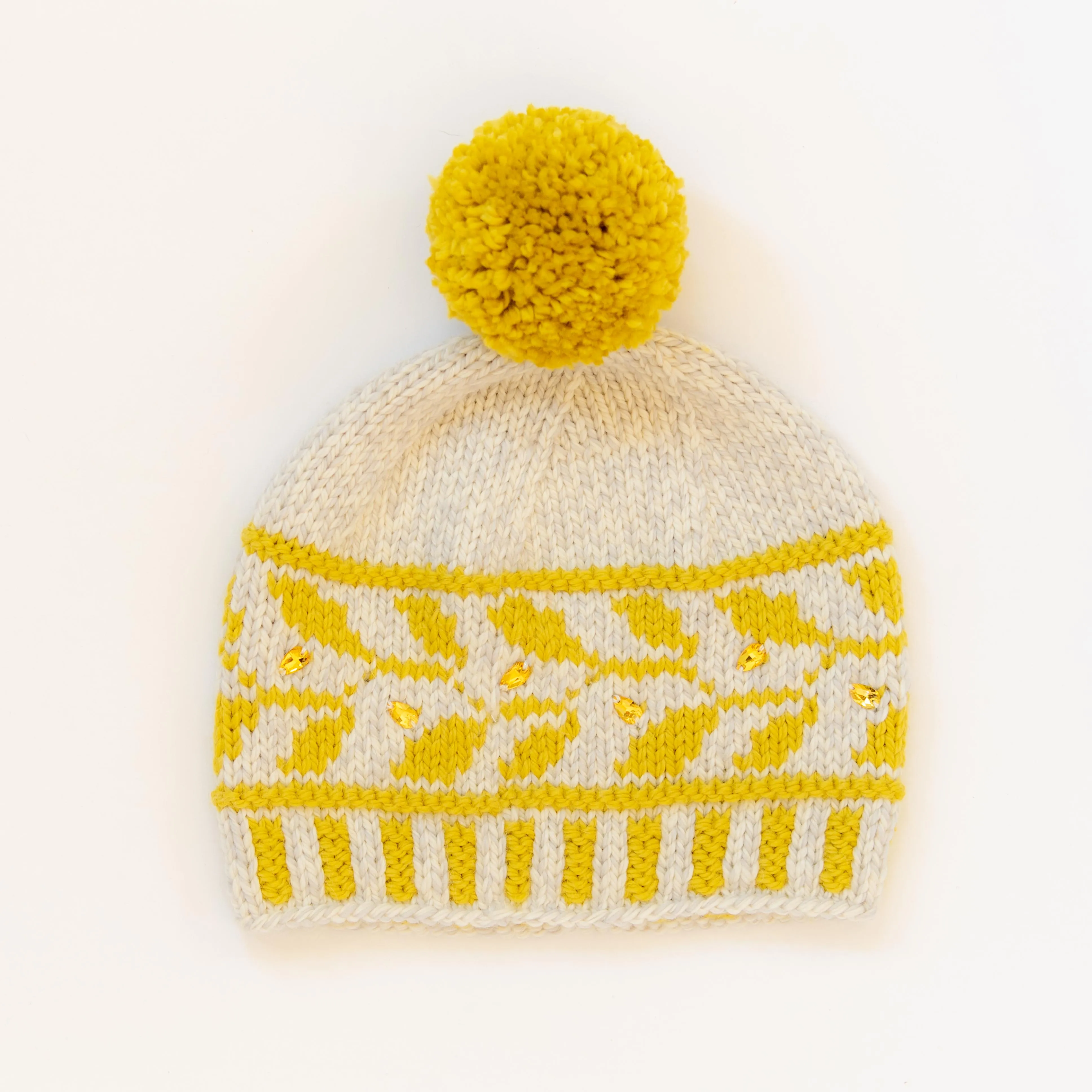 Garland Hat Knitting Kit