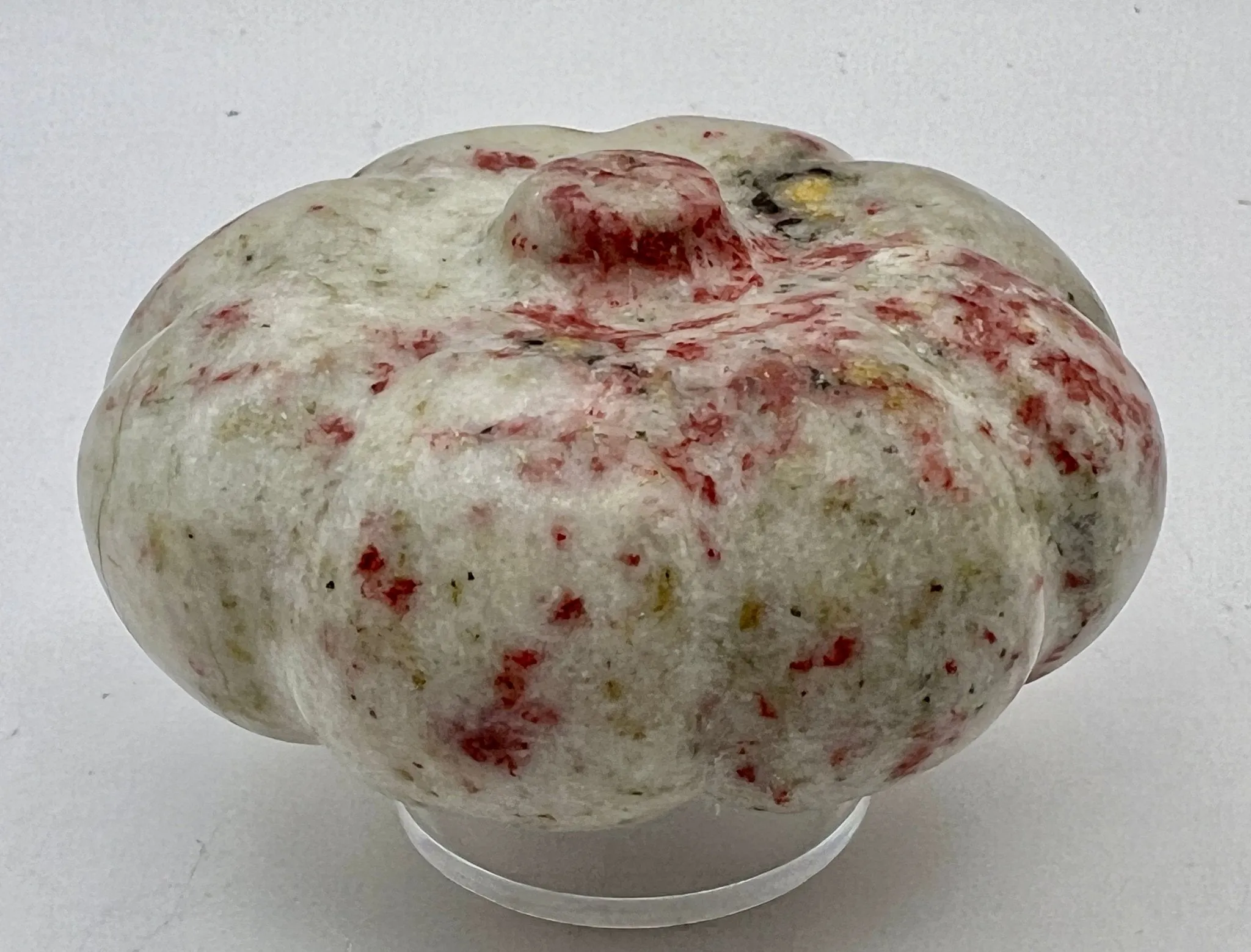 Gemstone Pumpkin Carving
