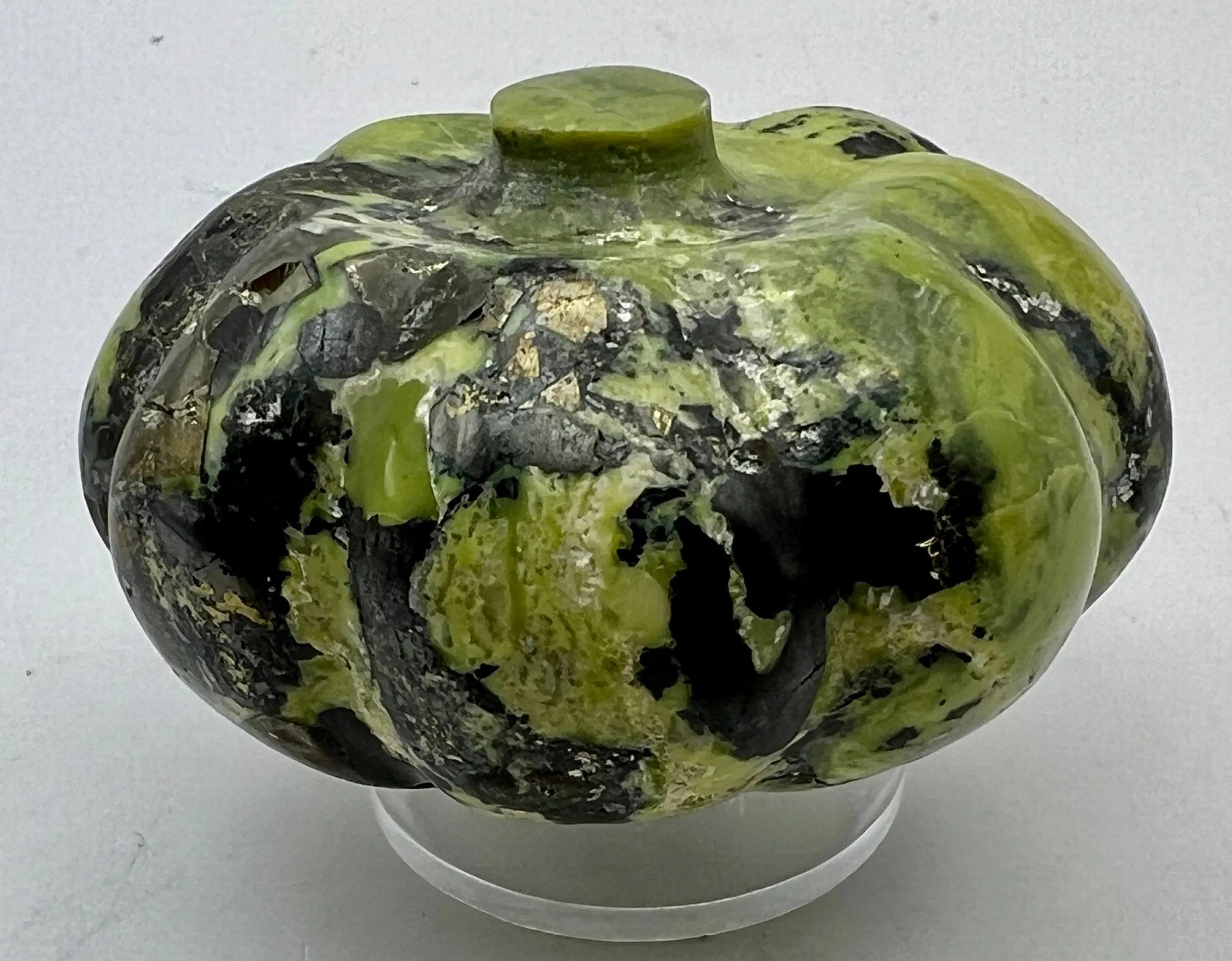 Gemstone Pumpkin Carving