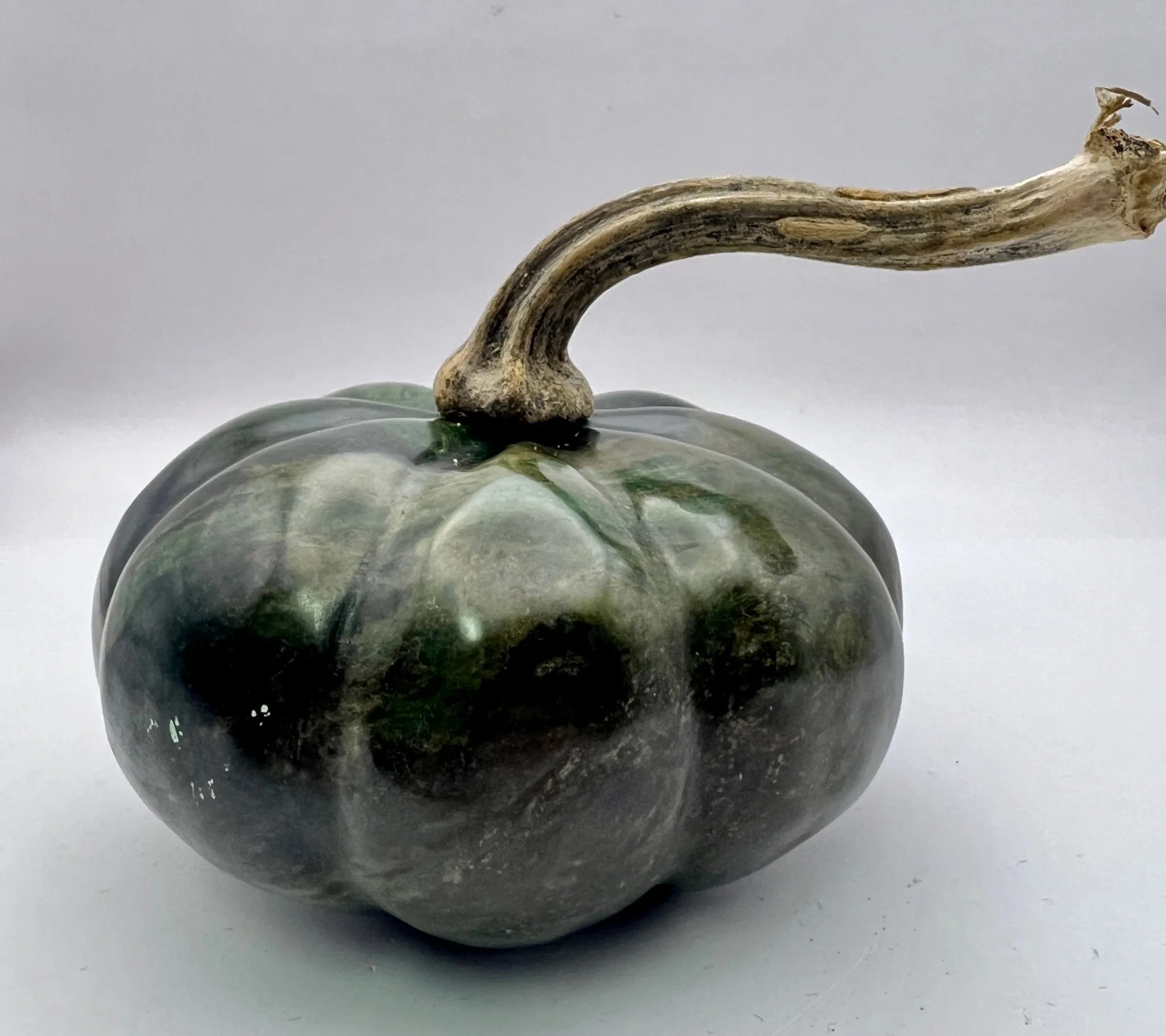 Gemstone Pumpkin Carving