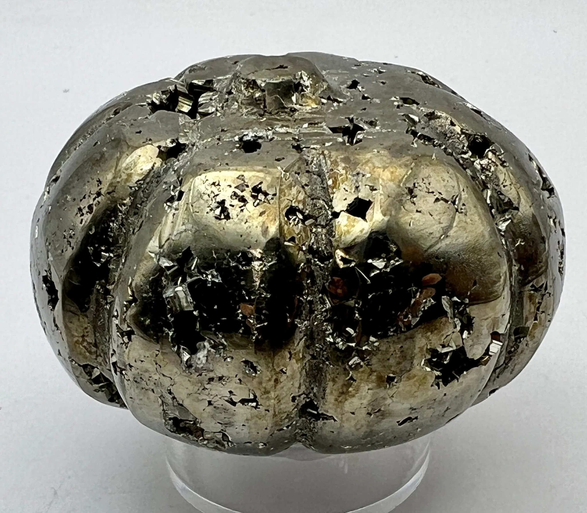 Gemstone Pumpkin Carving