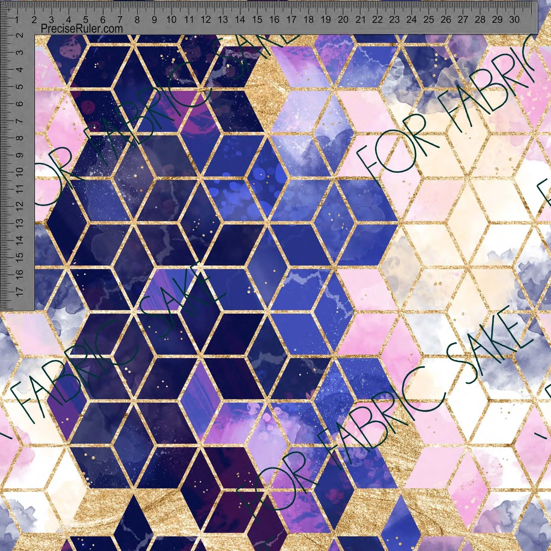 Geo Abstract- Custom Pre-order