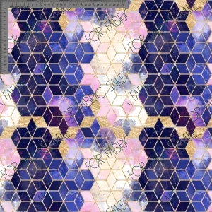 Geo Abstract- Custom Pre-order