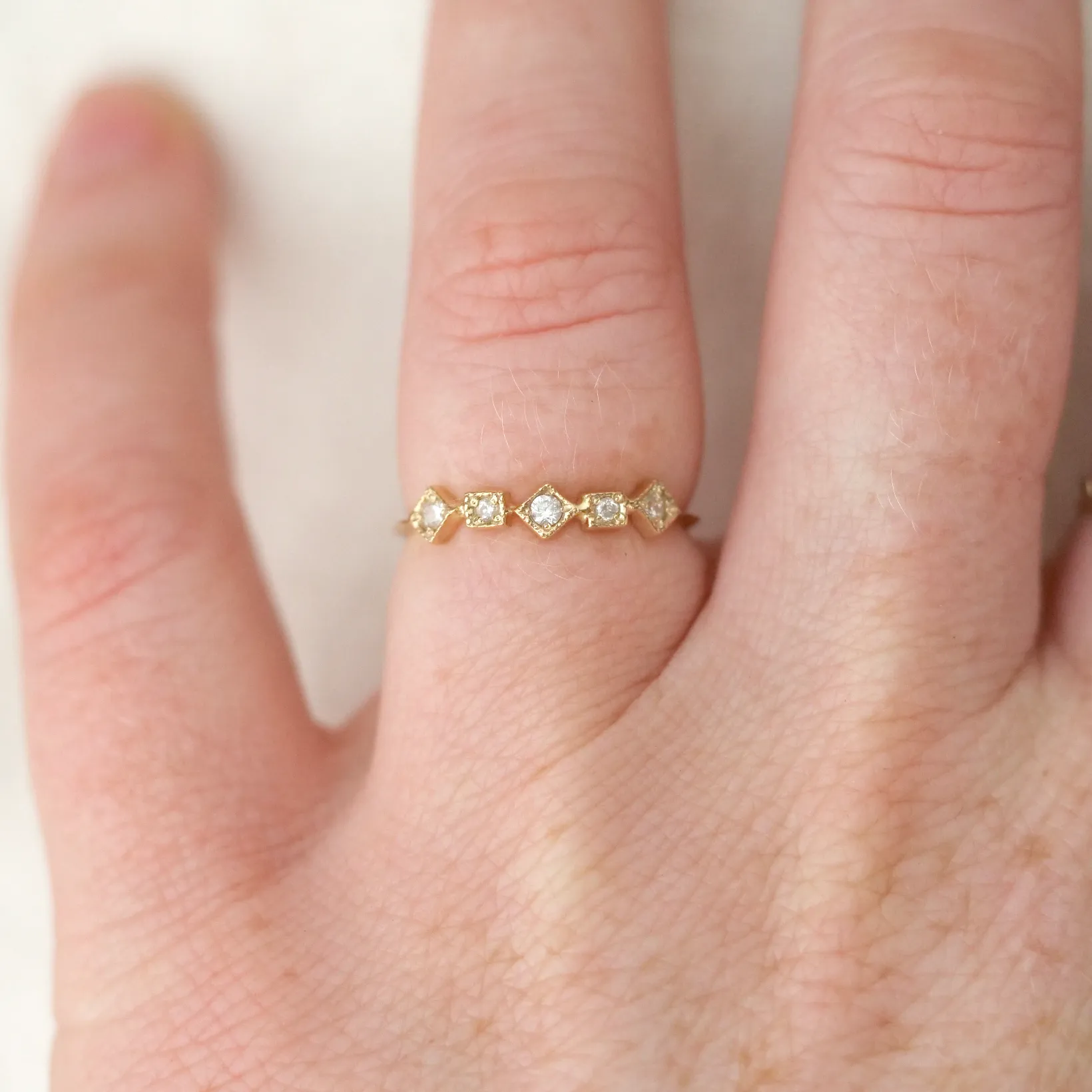 Geometric Band