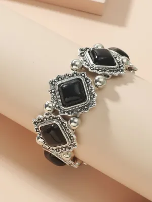 Geometric Design Bracelet