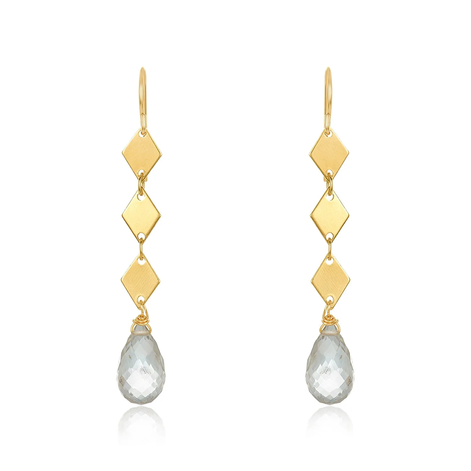 Geometric Earrings