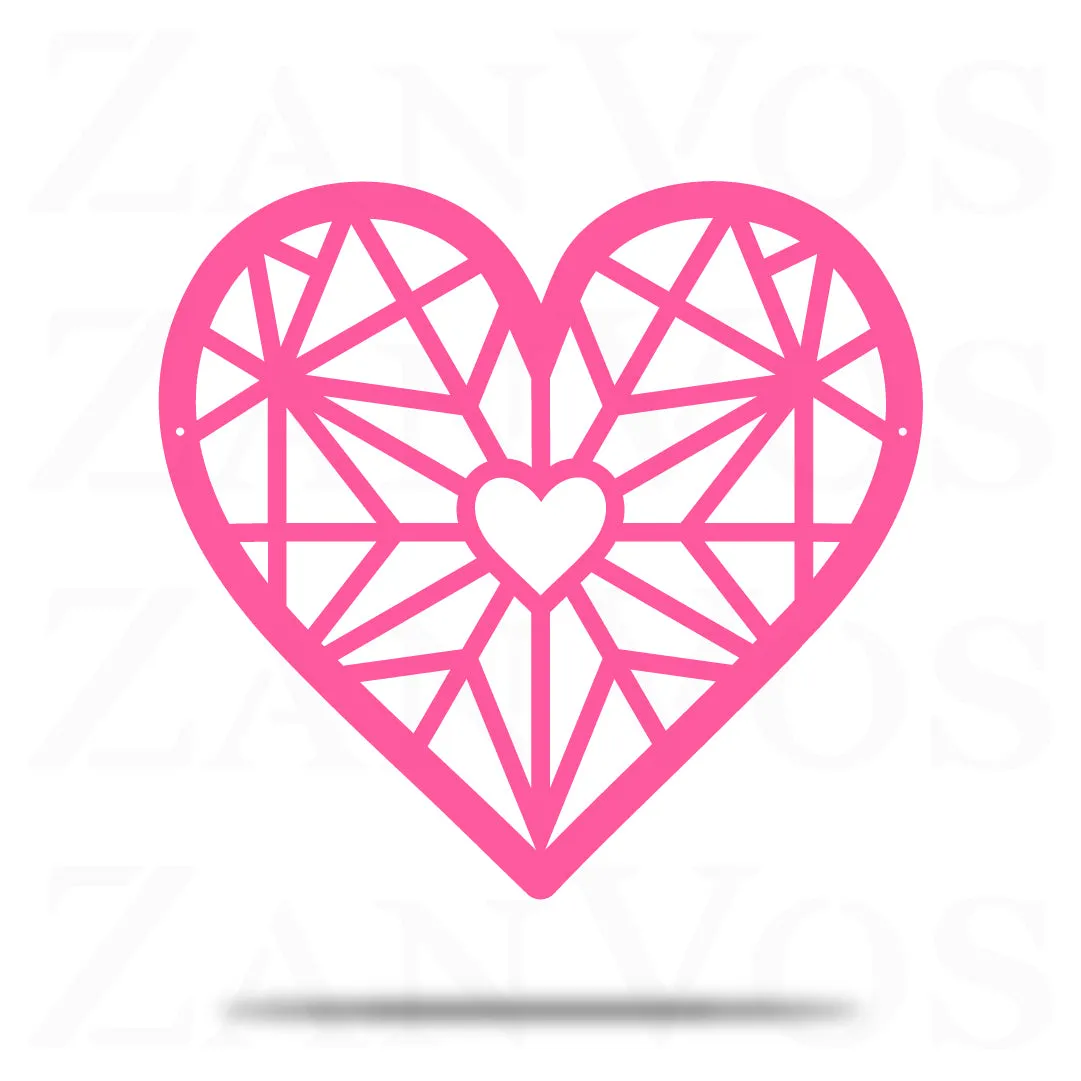 Geometric Heart