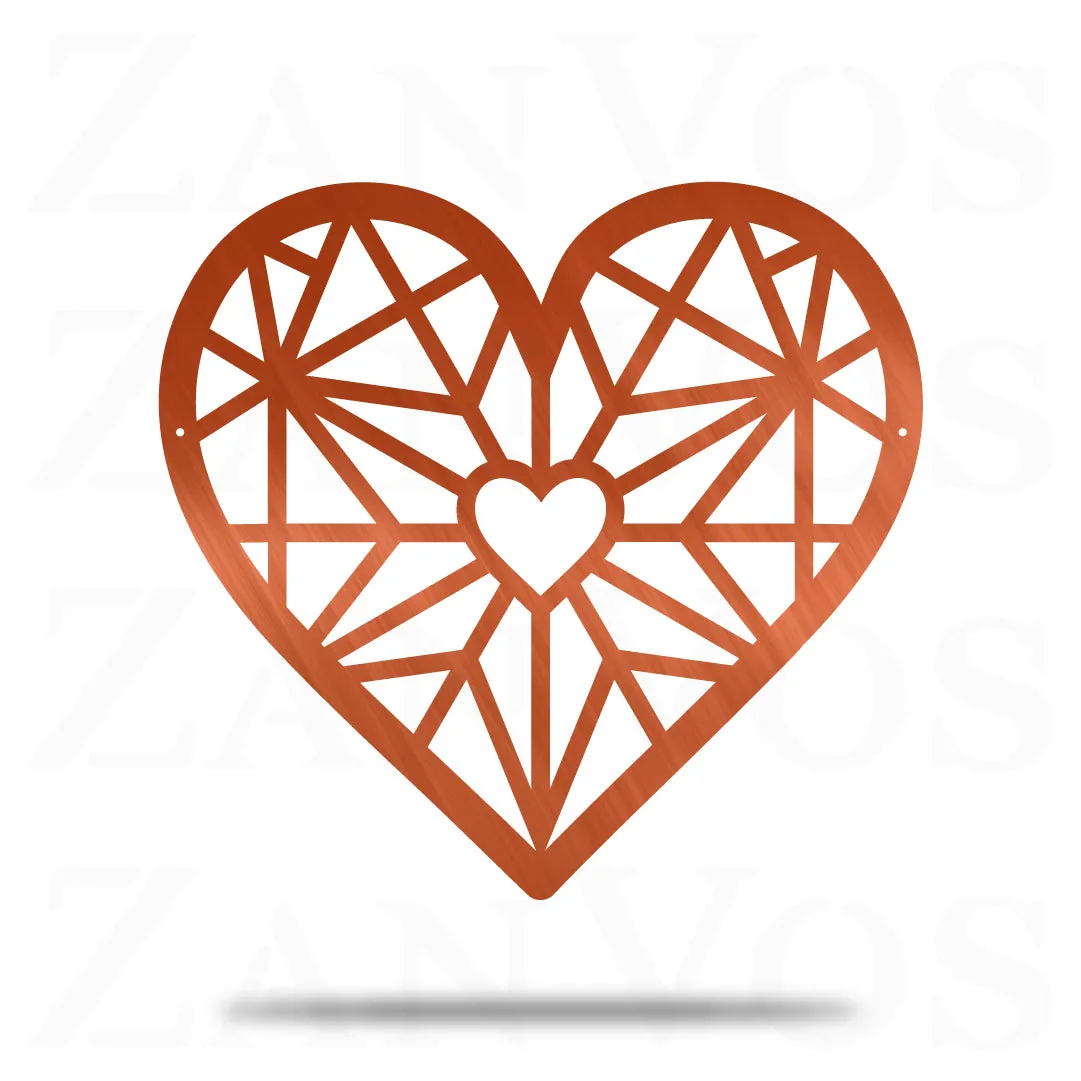 Geometric Heart