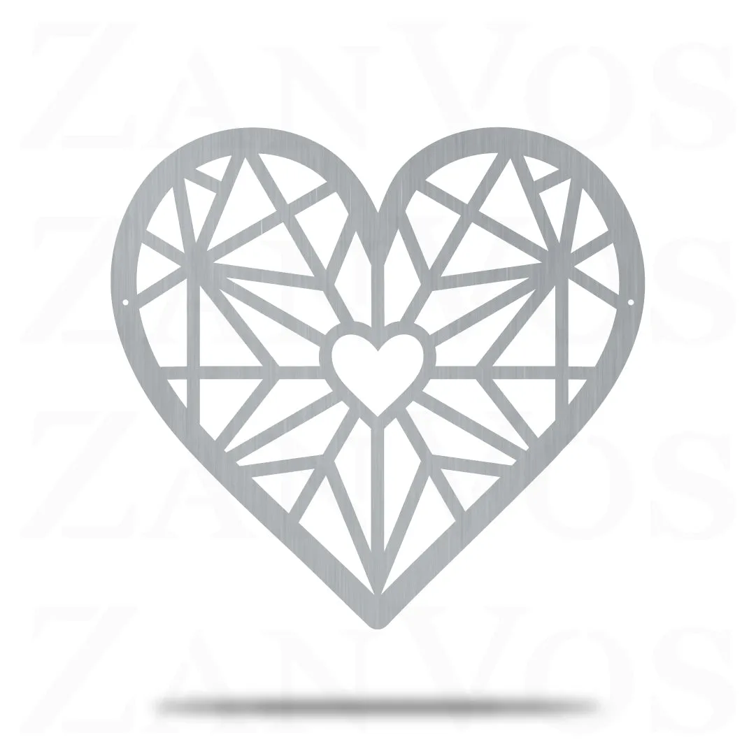 Geometric Heart