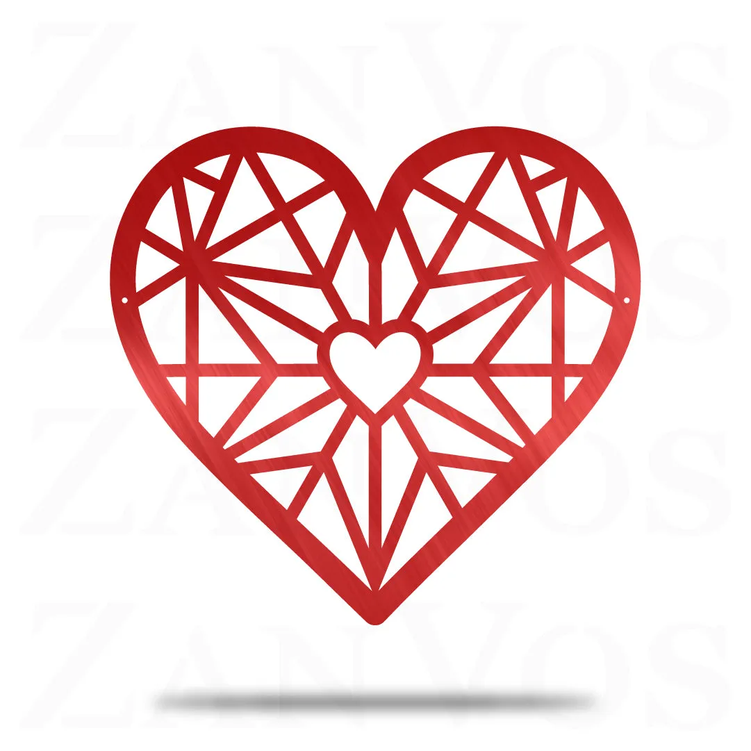 Geometric Heart