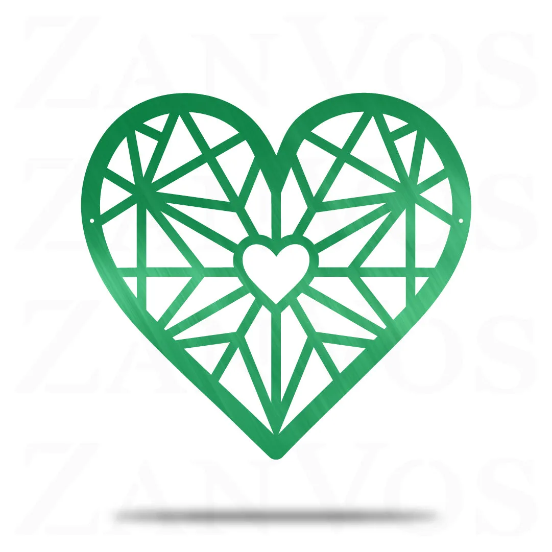 Geometric Heart