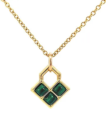 Geometric HeartLock