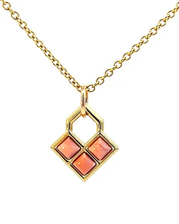 Geometric HeartLock