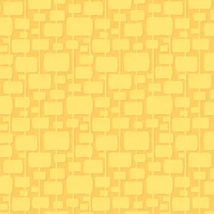 Geometric in Yellow by Quilting Treasures