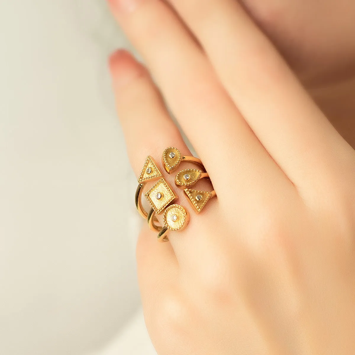 Geometric Light Ring