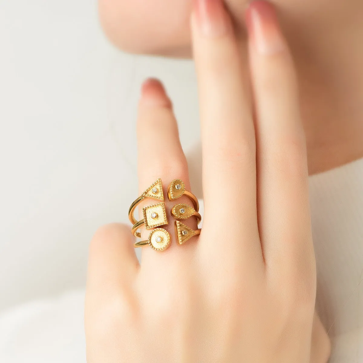 Geometric Light Ring