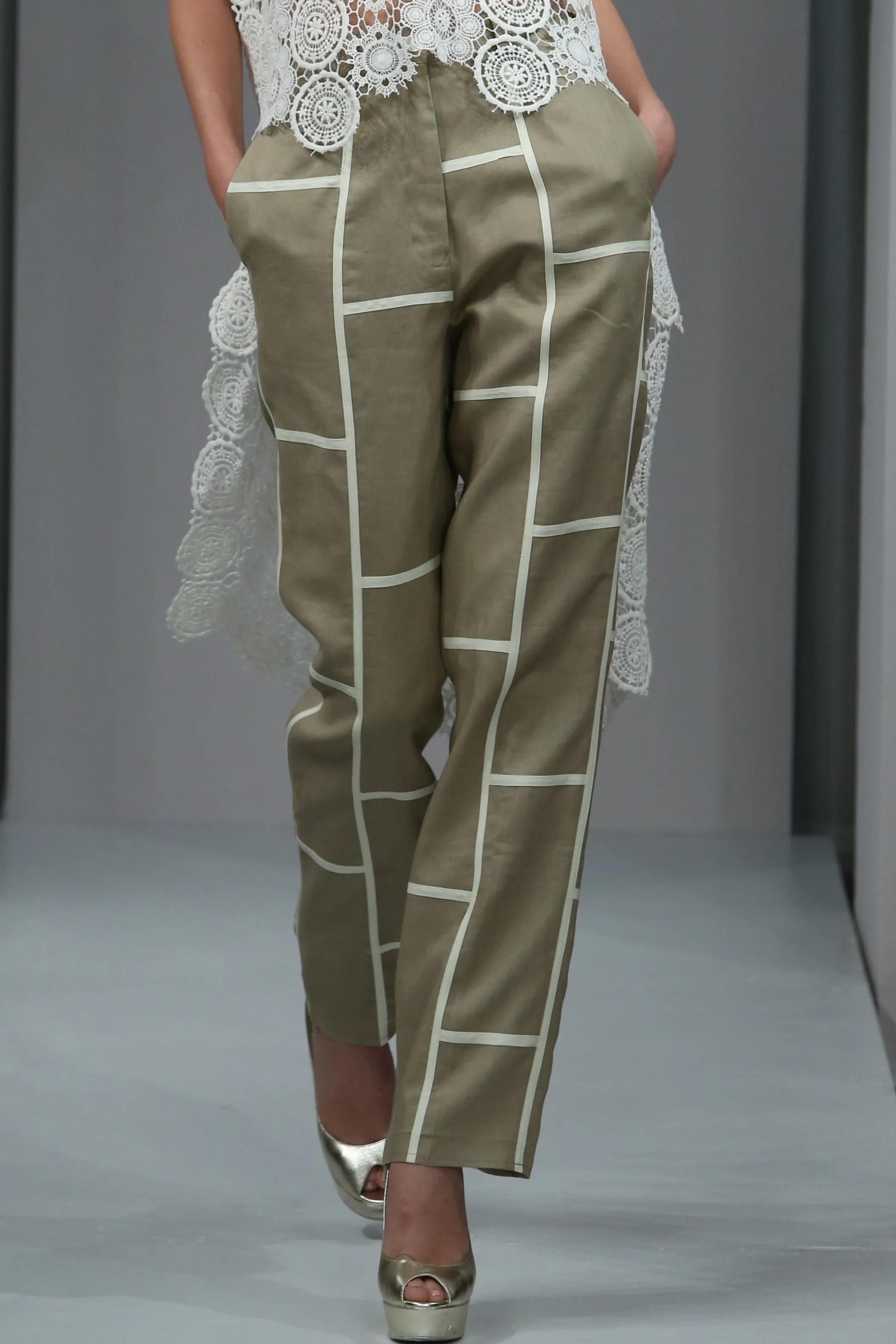 Geometric Pants