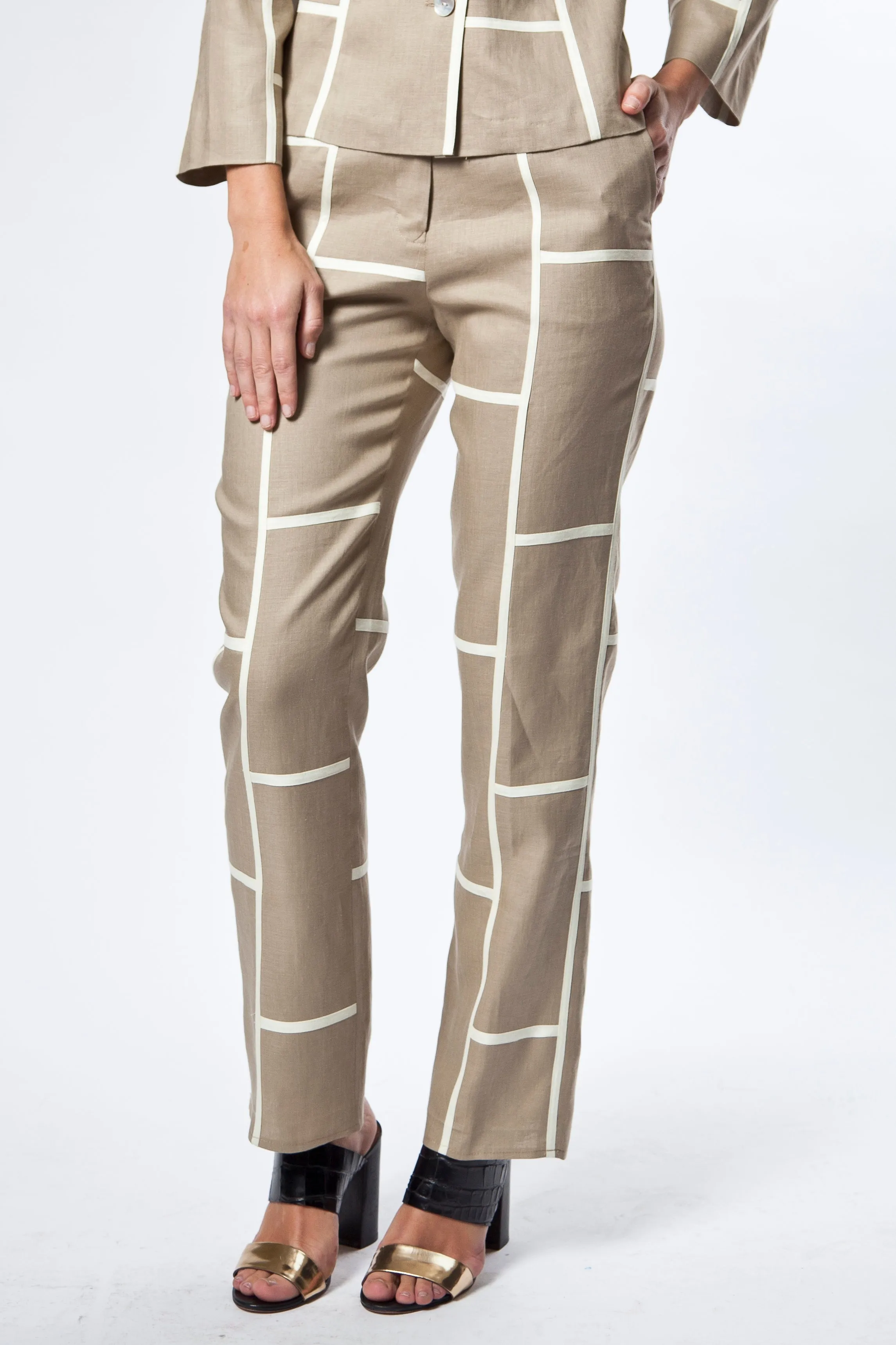Geometric Pants