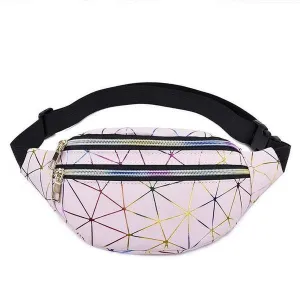 Geometric Pink