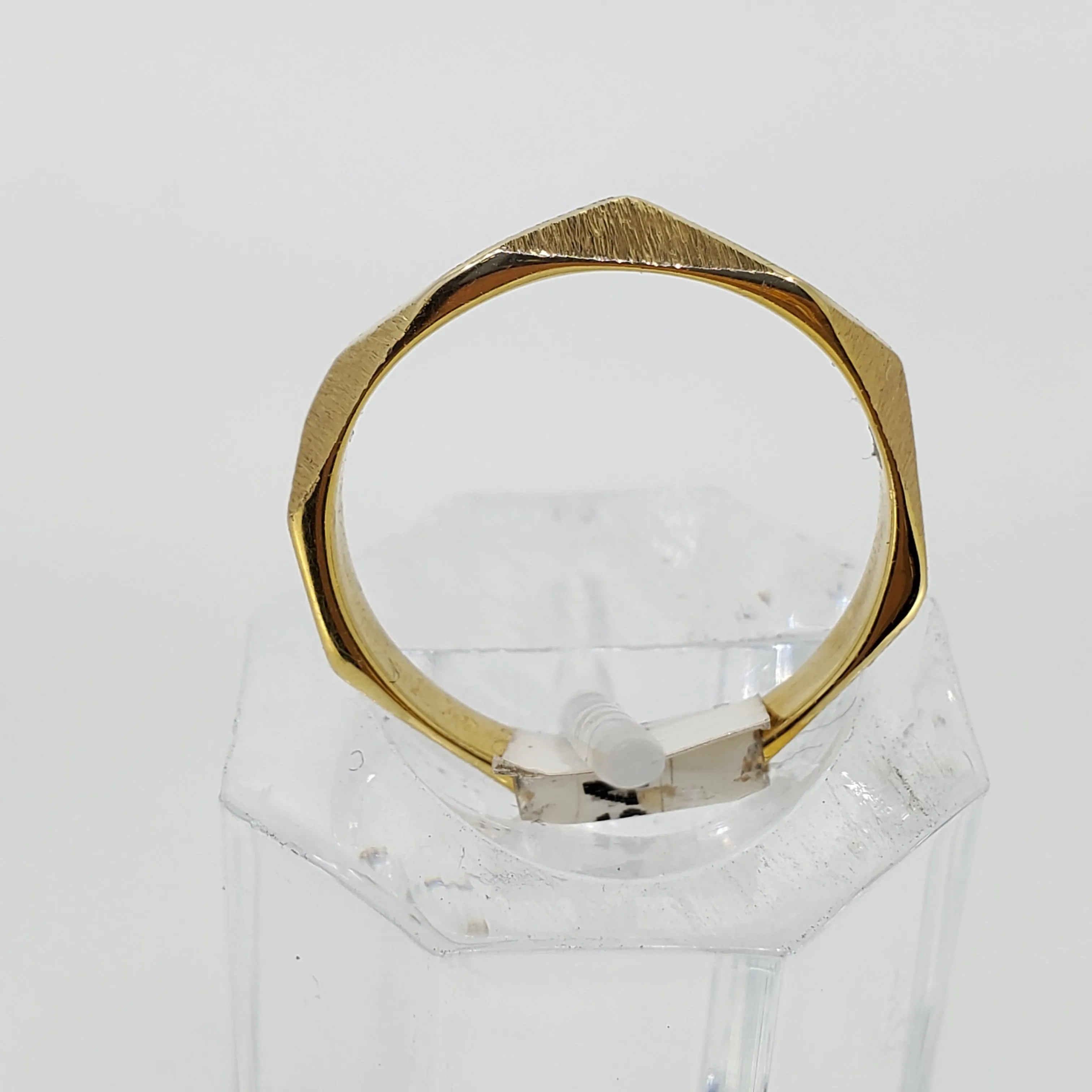 Geometric Ring