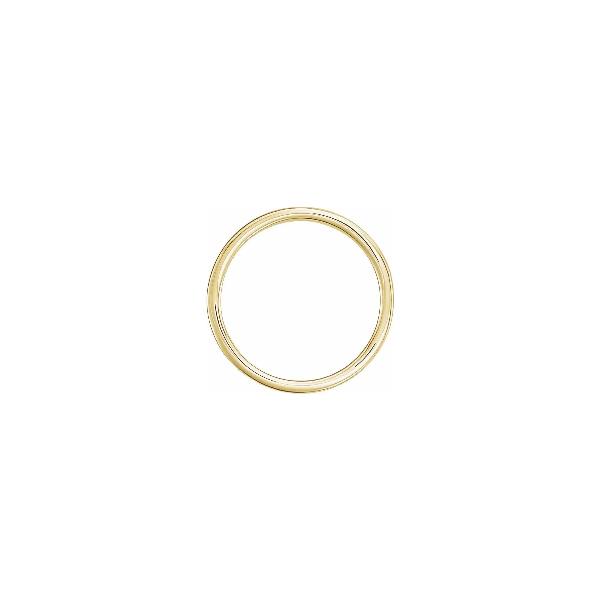 Geometric Signet Ring