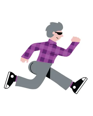 Gerald Cakes Sticker
