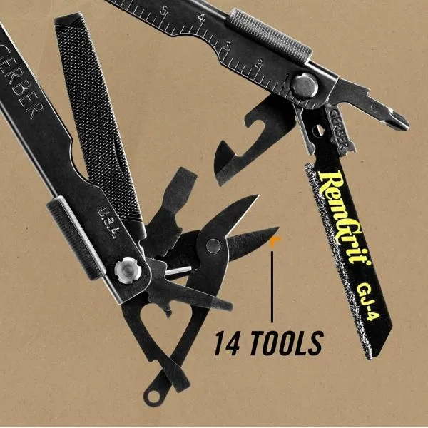 Gerber - MP600 Needlenose Bladeless Multi Tool
