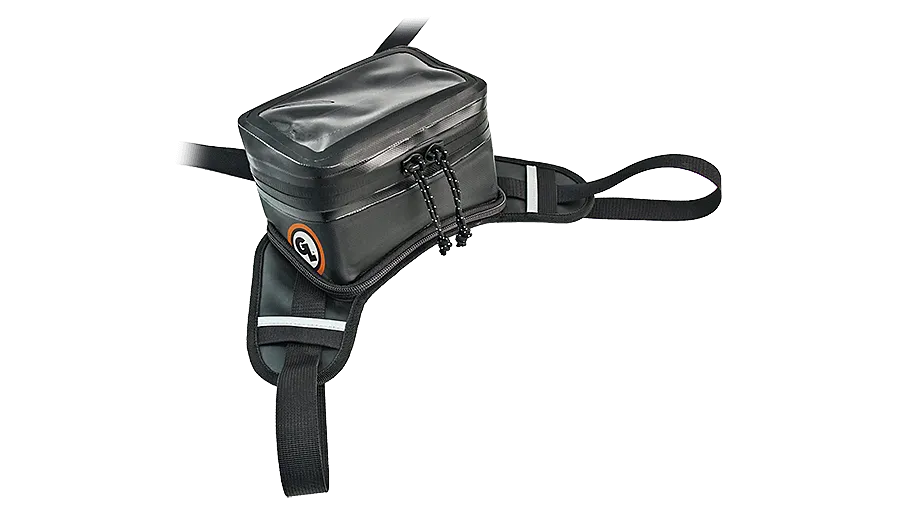 GIANT LOOP BNR20-B Buckin Roll Tank Bag