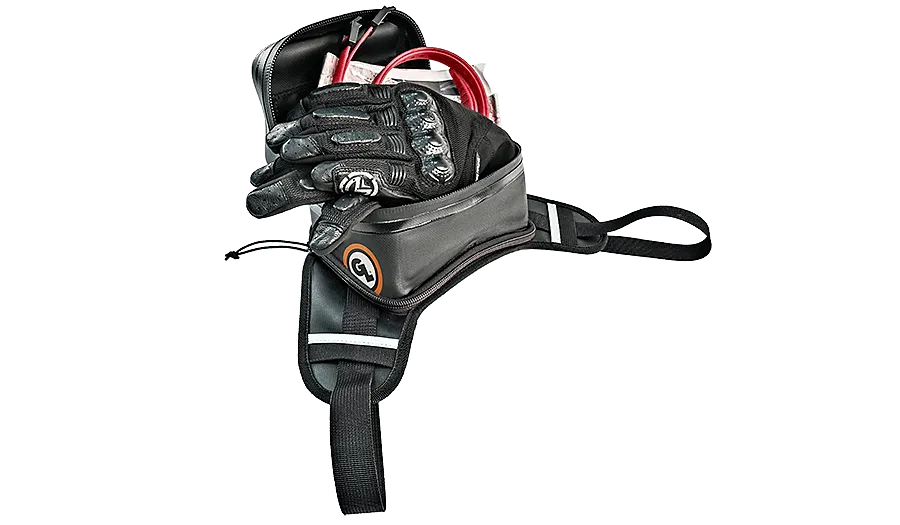 GIANT LOOP BNR20-B Buckin Roll Tank Bag