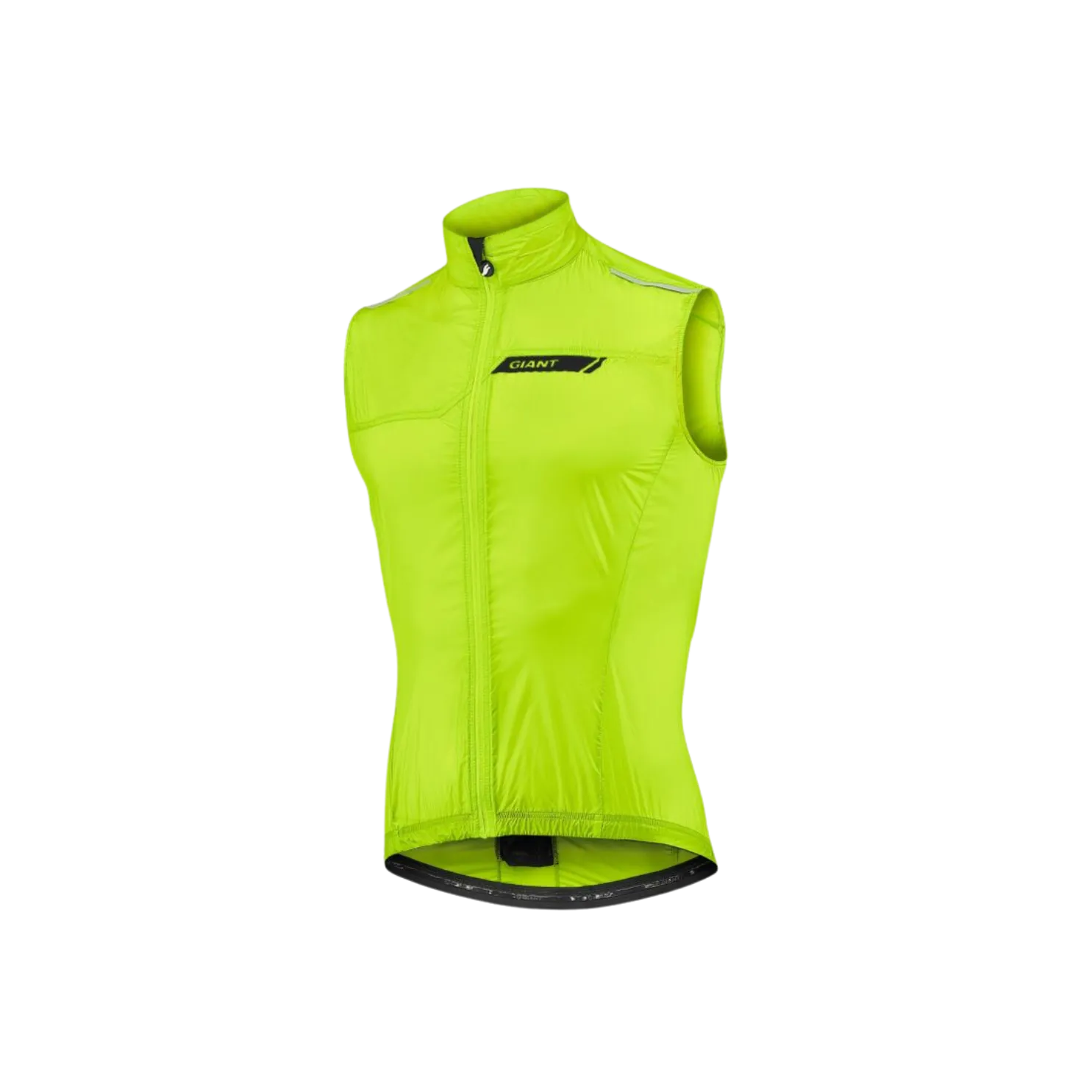Giant Superlight Wind Vest - Neon Yellow