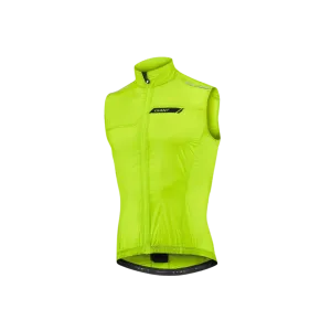 Giant Superlight Wind Vest - Neon Yellow