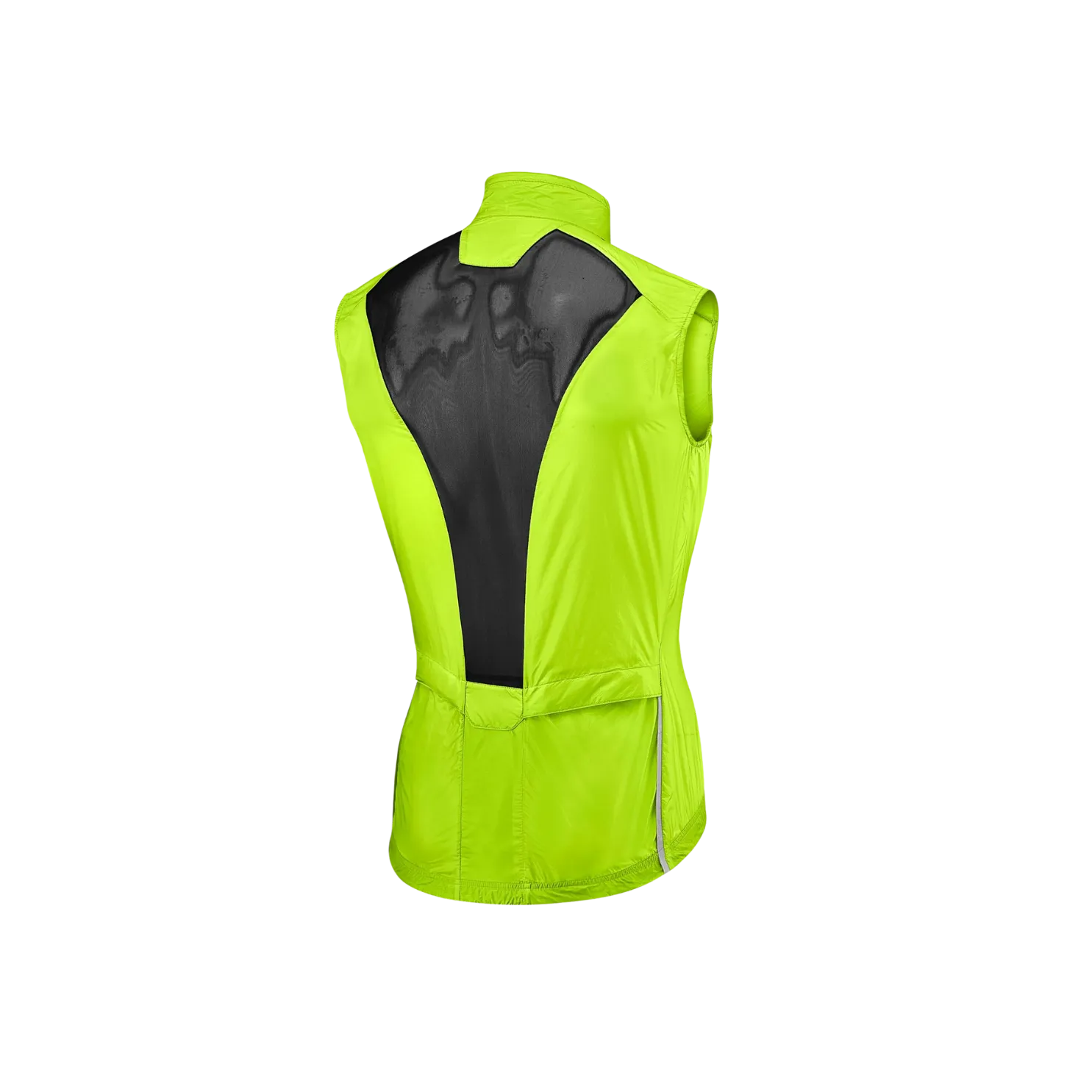 Giant Superlight Wind Vest - Neon Yellow
